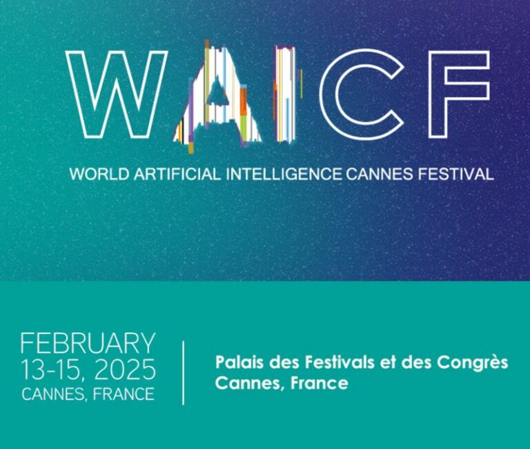 World AI Cannes Festival4